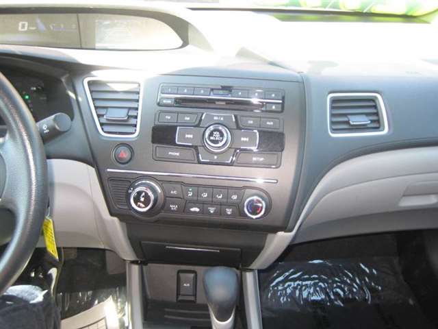 2014 Honda Civic LX 4dr Sedan CVT